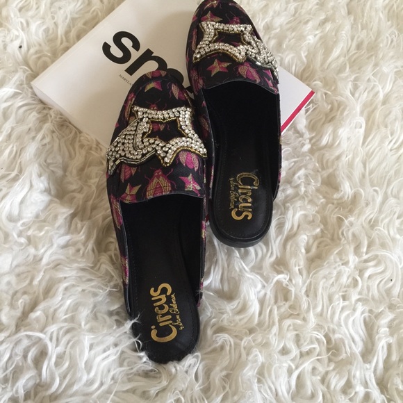 NWOT Sam Edelman Pelham, mules, size 7.5 - Picture 2 of 5